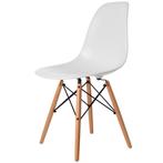 Dining Sidechair Wood Classic eetkamerstoel, Verzenden, Nieuw