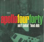 cd single - ApolloFourForty - Aint Talkin Bout Dub, Verzenden, Zo goed als nieuw