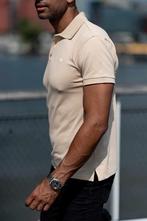 Luxe Heren Polo Shirts – Premium - Katoen - Stretch -, Kleding | Heren, Polo's, Verzenden, Nieuw, Merkloos