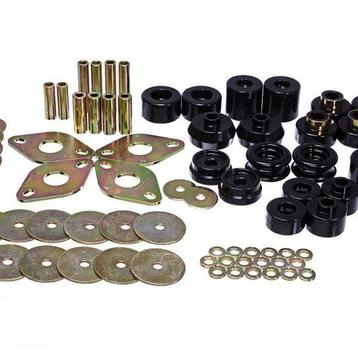 Energy Suspension 00-02 Toyota 4-Runner 2WD/4WD Black Body beschikbaar voor biedingen