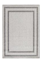 Buitenkleed | Aruba | Kader | Crème | 80x250 cm, Huis en Inrichting, Verzenden, Nieuw