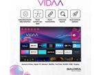 Salora FOD50UV - 50 Inch - Smart TV - 4K Ultra HD - 2023 -, Verzenden, Nieuw