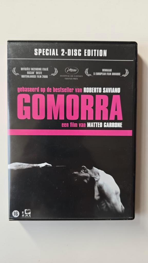 GOMORRA (DVD), Cd's en Dvd's, Dvd's | Overige Dvd's, Gebruikt, Verzenden