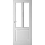 Weekamp binnendeur WK6552-B2 88x211,5 (Opdek linksdraaiend), Nieuw, 80 tot 100 cm, Ophalen of Verzenden, Glas