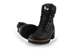 Panama Jack Veterboots in maat 38 Zwart | 10% extra korting, Verzenden, Zwart, Overige typen, Panama Jack