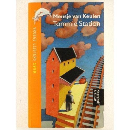 Tommie Station 9789001552060 Mensje van Keulen, Boeken, Overige Boeken, Gelezen, Verzenden