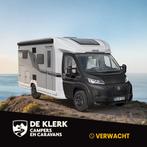 Knaus Live Wave 650 MEG Black Select verwacht, Caravans en Kamperen, Automaat, Diesel, 6 tot 7 meter, Knaus
