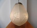 Lamp - Chroom/Glas, Antiek en Kunst