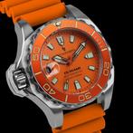 Tecnotempo - Automatic Diver 1000M Tsunami - Limited, Sieraden, Tassen en Uiterlijk, Horloges | Heren, Nieuw