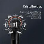 2dekans | Tech Essentials® 2 Stuks - Draadloze Microfoonset, Muziek en Instrumenten, Ophalen of Verzenden, Zo goed als nieuw