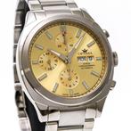 Optima - ATMOS Valjoux automatic - OSAC449-SS-14 - Zonder, Sieraden, Tassen en Uiterlijk, Horloges | Heren, Nieuw