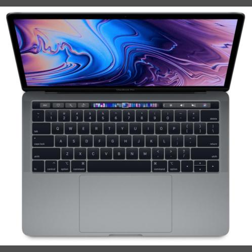 Apple Macbook pro 133 2018 intel-core-i5 8 GB 512 GB, Computers en Software, Apple Macbooks, 13 inch, Qwerty, Zo goed als nieuw