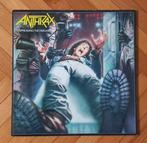 Anthrax - 2 x original LPs - Spread The Disease / Among The, Nieuw in verpakking