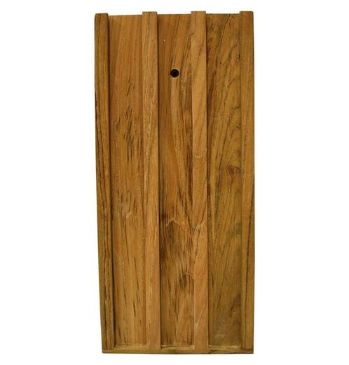 Teak Espressocups Houder, Watersport en Boten, Accessoires en Onderhoud, Nieuw, Ophalen of Verzenden
