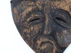 Mask - Houten Masker van de Oude Man – Expressieve Theatrale, Antiek en Kunst