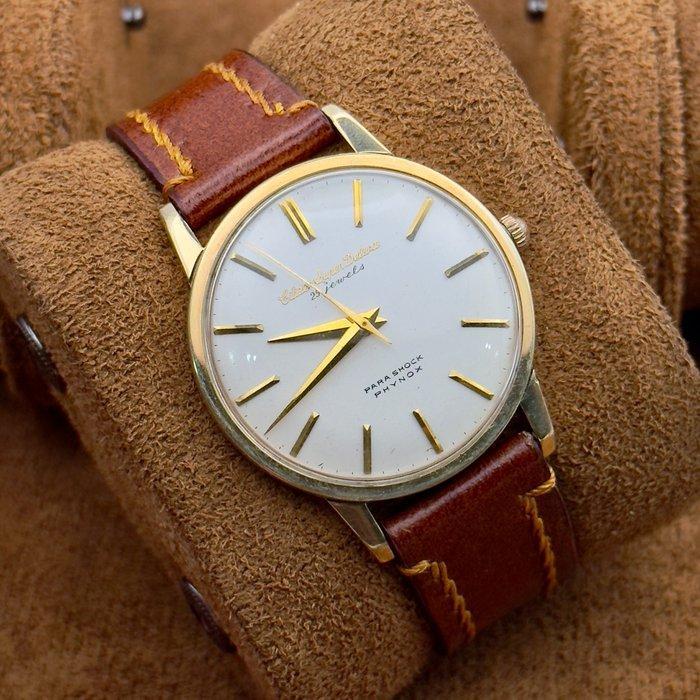 Citizen - Super Deluxe [14K-GOLDFILLED] (Kink) – Golden, Sieraden, Tassen en Uiterlijk, Horloges | Antiek