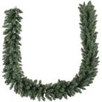 TRUUSK Kunstmatige Kerstguirlande - 2,7 M Met 216 Toppen - V, Verzenden, Nieuw