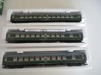 Sachsenmodelle H0 - 14328/3 - Modeltrein personenwagen (3) -, Hobby en Vrije tijd, Modeltreinen | H0, Nieuw