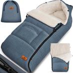 KIDIZ® Voetenzak voor Autostoeltje en Buggy - Baby Slaapzak, Verzenden, Zo goed als nieuw