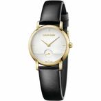 Horloge Dames Calvin Klein ESTABILISHED (Ø 32 mm), Verzenden, Nieuw