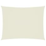 Zonnescherm 5x7m | Retourdeal 56% Korting, Tuin en Terras, Overige typen, 450 cm of meer, Ophalen of Verzenden, 300 cm of meer