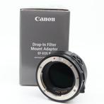 Canon EF - EOS R Mount Adapter met drop-in Variabele, Verzenden, Gebruikt, Canon
