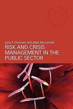 Risk and Crisis Management in the Public Secto 9780415378154, Zo goed als nieuw