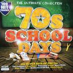 cd digi - Various - 70s Schooldays - 100 Super Hits Of Th..., Verzenden, Zo goed als nieuw