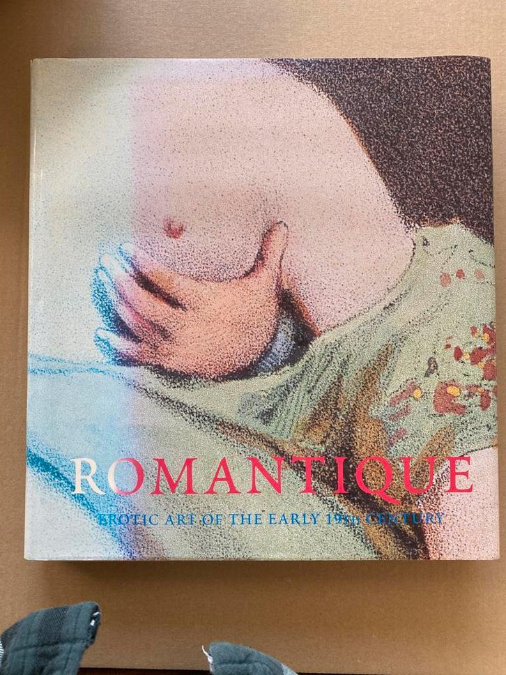 Romantique - Erotiek - Erotische Prenten 1830-1848 - ENGELS, Boeken, Kunst en Cultuur | Beeldend, Gelezen, Schilder- en Tekenkunst