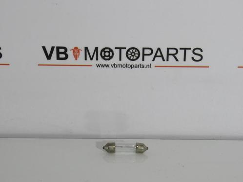 Lamp 12V 3W 8x31 SV7, Motoren, Onderdelen | Overige, Ophalen of Verzenden