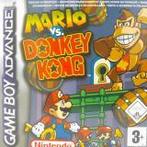 MarioGBA.nl: Mario vs Donkey Kong Als Nieuw - iDEAL!, Spelcomputers en Games, Games | Nintendo Game Boy, Ophalen of Verzenden