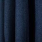 Verduisterend Gordijn - Blauw - Op Maat Gemaakt, Huis en Inrichting, Stoffering | Gordijnen en Lamellen, Nieuw, Verzenden