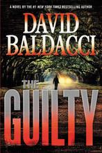 The Guilty 9781455586424 David Baldacci, Verzenden, Zo goed als nieuw, David Baldacci
