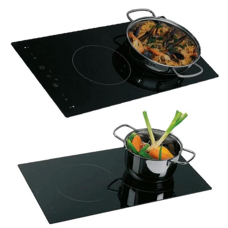 Kookplaten Met 2 Branders Elektrisch, Watersport en Boten, Bootonderdelen, Nieuw, Zeilboot of Motorboot, Ophalen of Verzenden