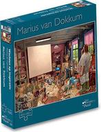 Wachten op inspiratie Marius van Dokkum (Puzzels), Hobby en Vrije tijd, Denksport en Puzzels, Ophalen of Verzenden, Nieuw, Overige typen