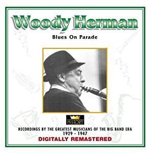 cd - Woody Herman - Blues on parade (compilation), Cd's en Dvd's, Cd's | Overige Cd's, Zo goed als nieuw, Verzenden