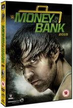 WWE: Money in the Bank 2015 DVD (2015) Sheamus cert 12, Zo goed als nieuw, Verzenden