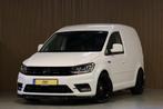 Volkswagen Caddy 2.0 TDI DSG | Bi-Xenon | Navigatie | CarPla, Auto's, Automaat, Gebruikt, Zwart, Volkswagen