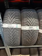 185-65-15 Kleber Winterbanden 6mm Incl Montage 185 65 15, Ophalen, Gebruikt, 15 inch, Band(en)