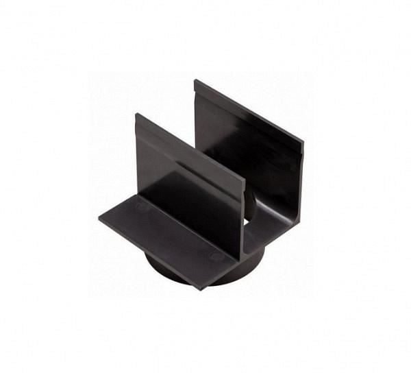 ACO Slimline onderuitloop 80mm excentrisch, Doe-het-zelf en Verbouw, Buizen en Afvoer, Ophalen of Verzenden