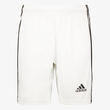 Adidas Squadra 21 kinder sportshort wit maat 158/164 beschikbaar voor biedingen