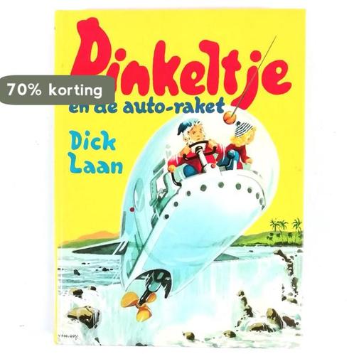 Pinkeltje en de autoraket / Pinkeltje 9789026903236, Boeken, Kinderboeken | Jeugd | 13 jaar en ouder, Gelezen, Verzenden
