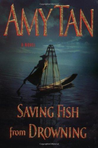 Saving Fish from Drowning 9780399153013 Amy Tan, Boeken, Taal | Engels, Gelezen, Verzenden