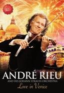 Andre Rieu - Love In Venice - DVD, Cd's en Dvd's, Dvd's | Muziek en Concerten, Verzenden, Nieuw in verpakking