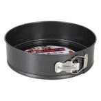 Quttin ronde springvorm Ø 24 cm zwart, Huis en Inrichting, Keuken | Keukenbenodigdheden, Ophalen of Verzenden, Nieuw