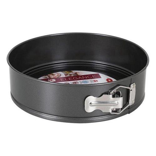 Quttin ronde springvorm Ø 24 cm zwart, Huis en Inrichting, Keuken | Keukenbenodigdheden, Ophalen of Verzenden