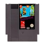 NES Gumshoe (Losse cassette), Spelcomputers en Games, Games | Nintendo NES, Verzenden, Zo goed als nieuw