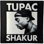 Tupac - Only God Can Judge Me - Patch officiële merchandise, Verzamelen, Ophalen of Verzenden, Nieuw, Kleding