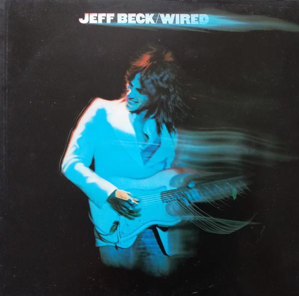 Jeff Beck - Wired  (vinyl LP), Cd's en Dvd's, Vinyl | Rock, Zo goed als nieuw, 12 inch, Overige genres, Ophalen of Verzenden