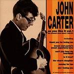 cd - John Carter - As You Like It, Vol. 1, Verzenden, Zo goed als nieuw